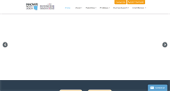 Desktop Screenshot of innovate-design.co.uk